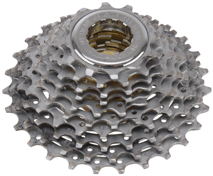 Campagnolo Centaur 10 Speed Road Bike Cassette 12-27T Steel Italy Vintage