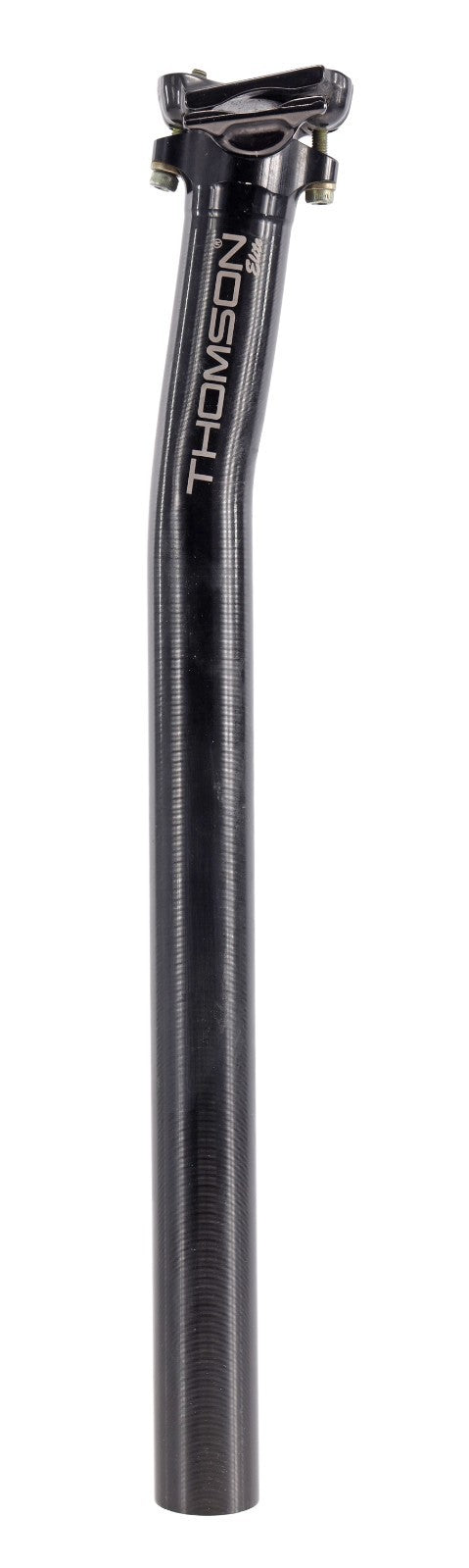 Thomson Elite Alloy Mtn Bike Seatpost 31.6 x 410mm 16mm SB BLACK 7x 7mm SP-E116