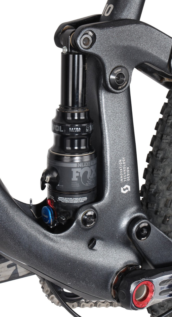 Scott Genius 910 AXS Carbon 29" Mountain Bike 1x 12 Spd SM Dark Slate SRAM 2021
