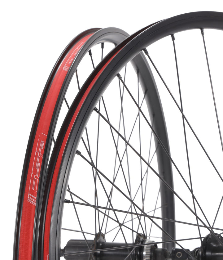 Alexrims DC19 Alloy Disc 26" Mountain Bike Clincher Wheelset Shimano 10s QR MTB