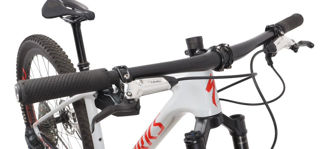 Specialized S-Works Epic HT AXS XX1 29" Carbon Mtn Bike SM Dove Grey SRAM 2020