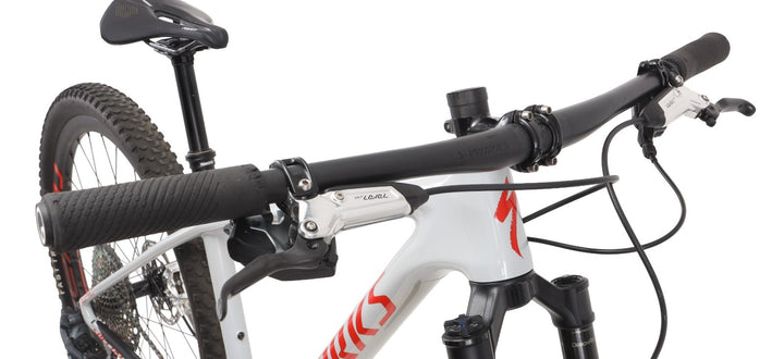 Specialized S-Works Epic HT AXS XX1 29" Carbon Mtn Bike SM Dove Grey SRAM 2020