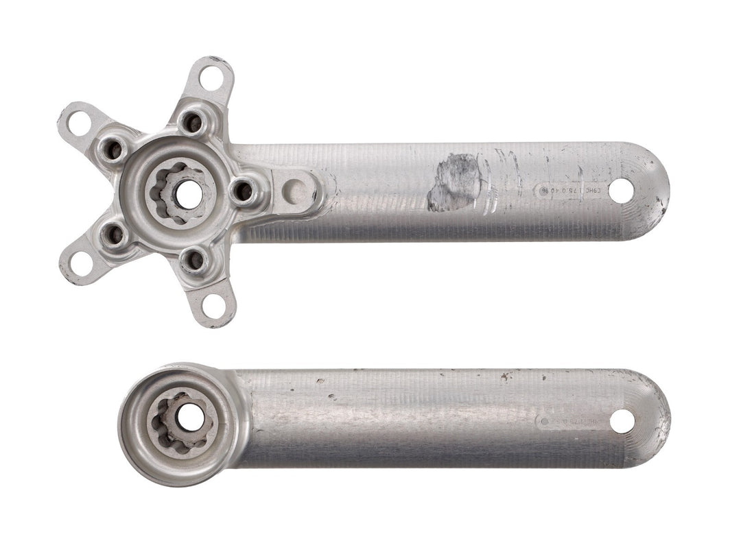 CODA 900 Magic Motorcycle 3x 8/9s Crankset 44/32/22T 175mm Bottom Bracket C9HC