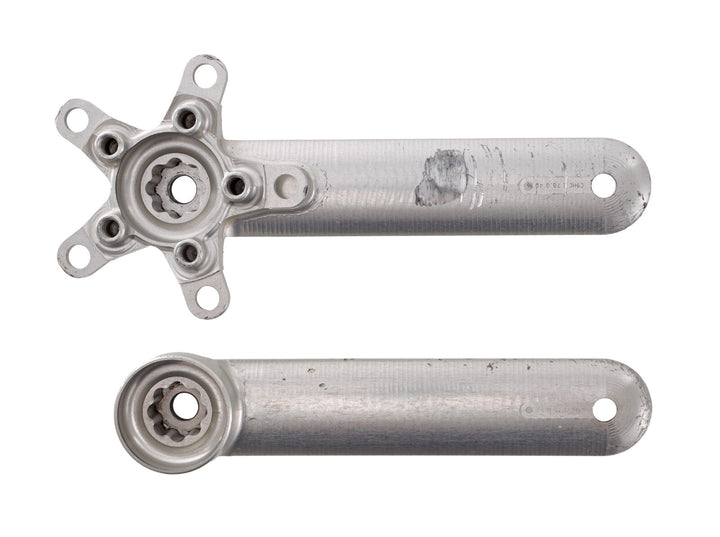 CODA 900 Magic Motorcycle 3x 8/9s Crankset 44/32/22T 175mm Bottom Bracket C9HC
