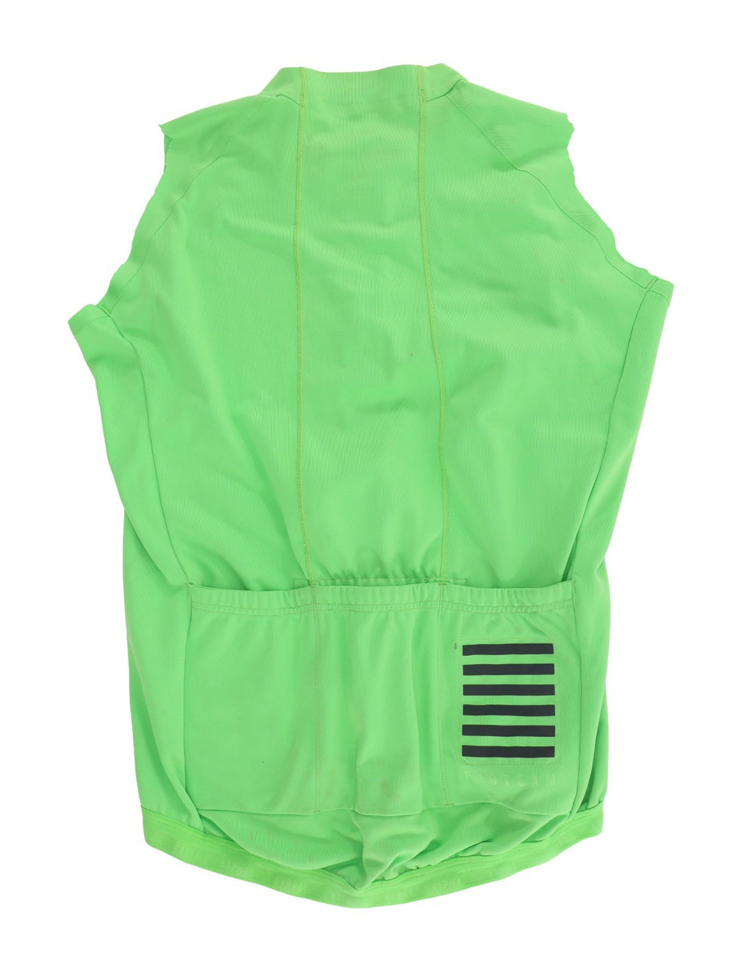 Rapha Pro Team Sleeves Jersey Men SMALL Green Road Bike