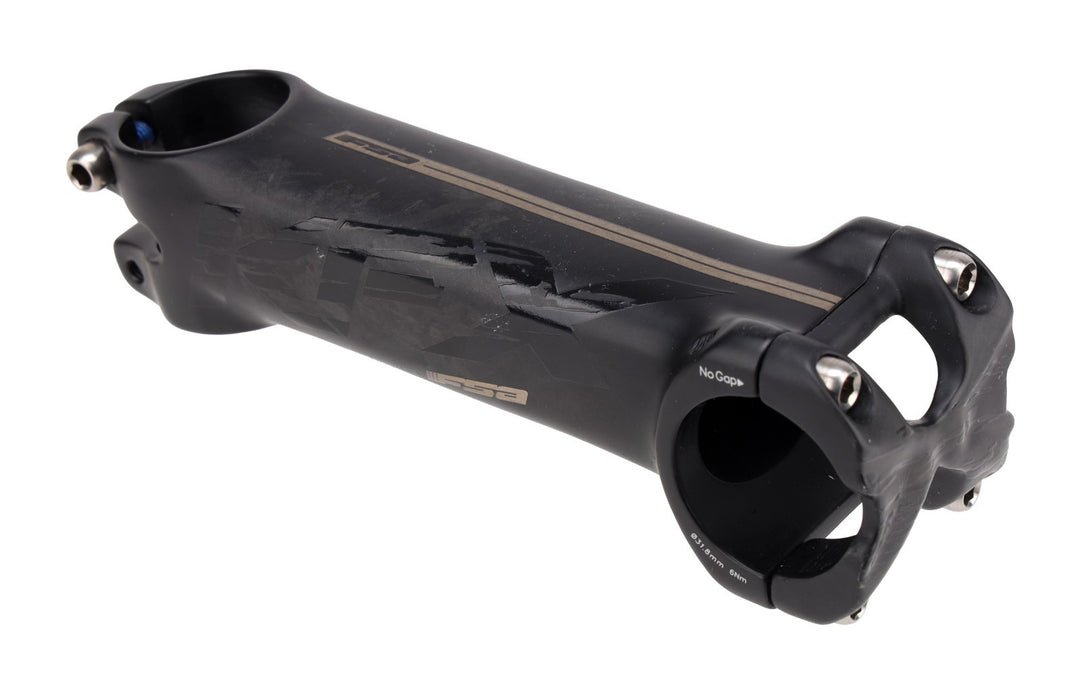 FSA KFX CSI Carbon 120 mm 12o Stem Black