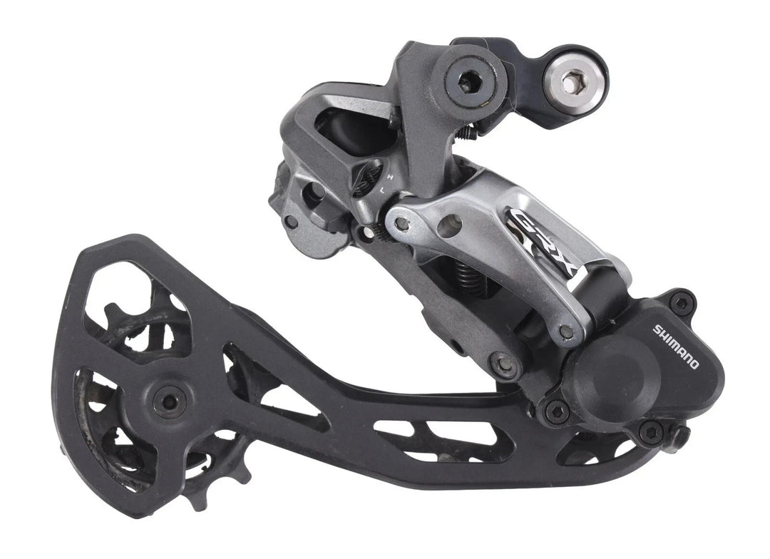 Shimano GRX RD-RX815 Di2 2 x 11 Speed Gravel Bike Rear Derailleur 34T Max Race