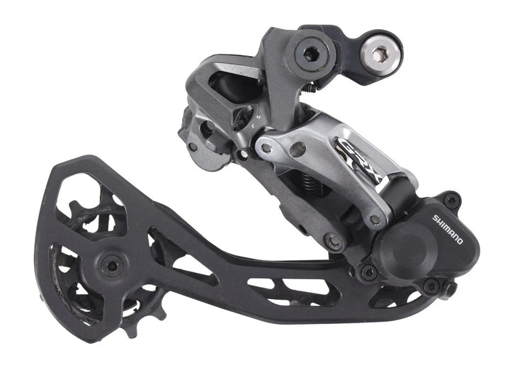 Shimano GRX RD-RX815 Di2 2 x 11 Speed Gravel Bike Rear Derailleur 34T Max Race