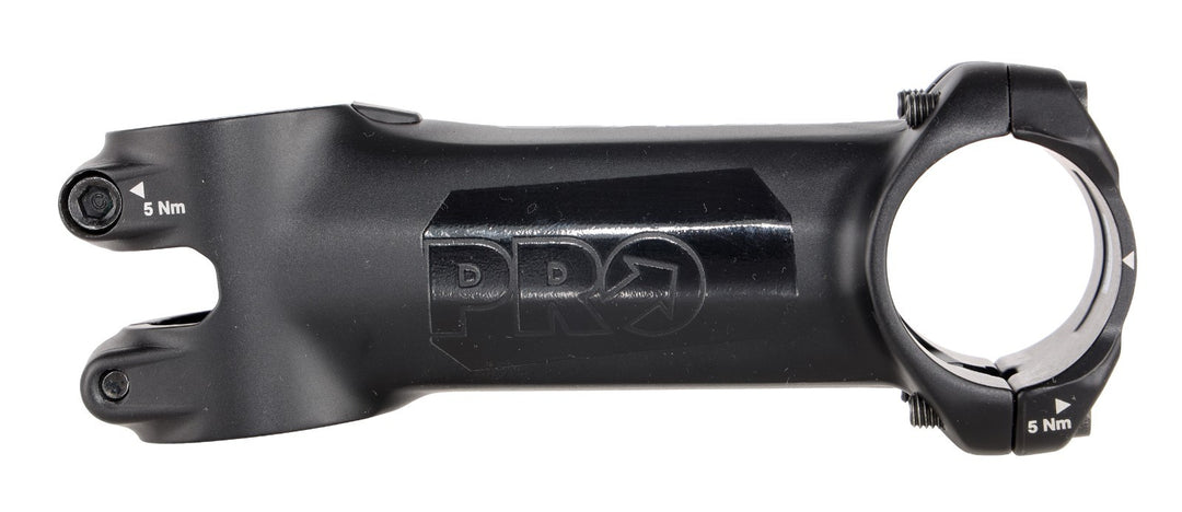 PRO Discover Alloy Gravel Bike Stem 31.8 x 100mm 6º 1 1/8" Di2 Road Adventure