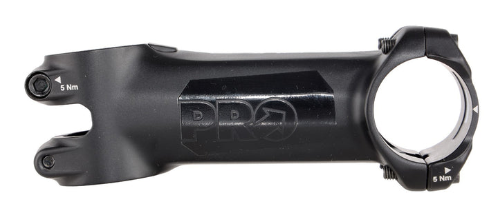 PRO Discover Alloy Gravel Bike Stem 31.8 x 100mm 6º 1 1/8" Di2 Road Adventure