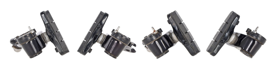 SRAM Avid Shorty 6 Mountain Bike Cantilever Brake Caliper SET Cyclocross BLACK