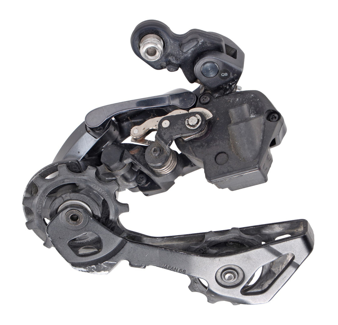 Shimano Ultegra Di2 RD-R8050 11 Spd Road Bike Rear Derailleur Short Cage 30T MAX
