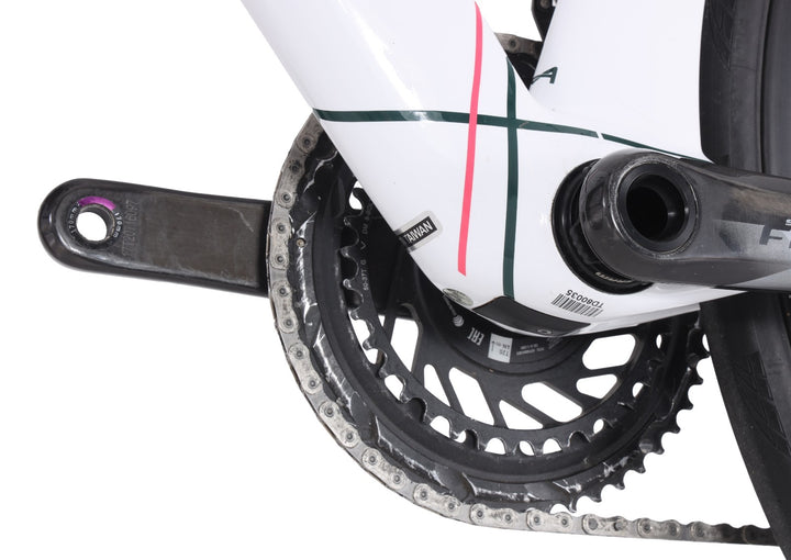 Cannondale SystemSix Hi-MOD Team Carbon Disc 2x12s Road 51cm SRAM AXS Power 2021