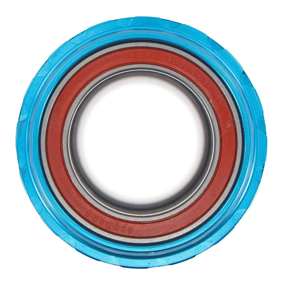 CeramicSpeed T47a Bottom Bracket For SRAM DUB Road Bike 29mm BLUE Standard Race