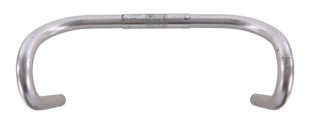 Cinelli 64 Giro D'Italia Alloy Road Bike Handlebars 26.0 x 40cm Silver Track TT