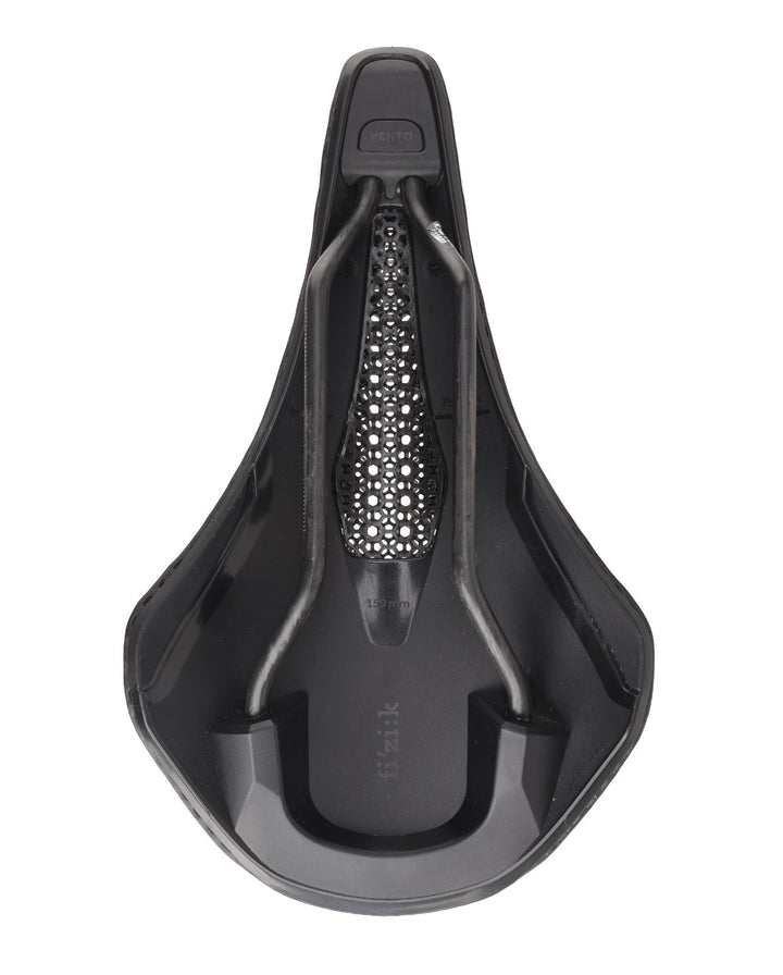 Fizik Vento Argo 00 Adaptive Race Bike Saddle 150mm 7 x 9mm Carbon Rail Road MTB