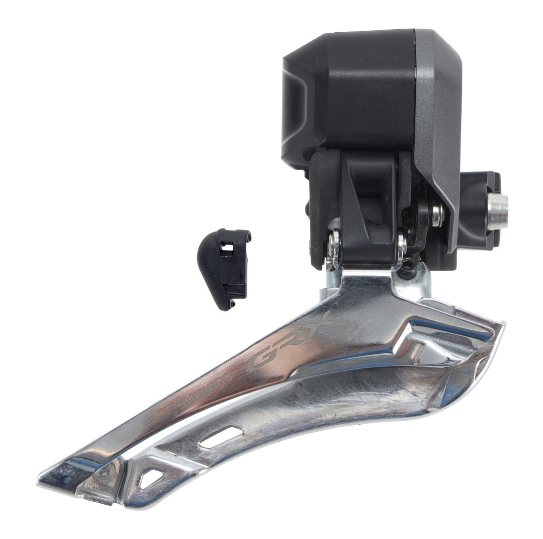 Shimano GRX Di2 FD-RX815 2 x 11 Spd Gravel Bike Front Derailleur Clamp-On 34.9mm