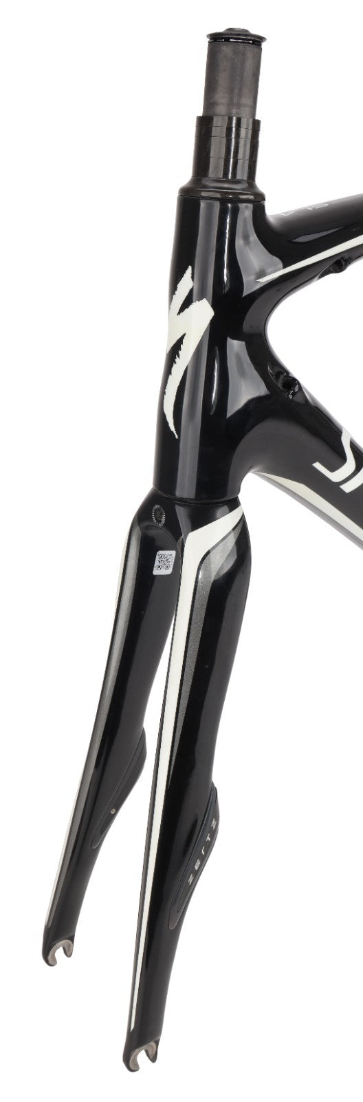 Specialized Roubaix SL4 Expert Carbon Road Bike Frameset 54cm BLACK 700c QR 2015