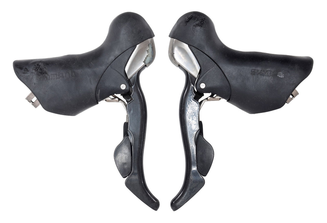 Shimano Ultegra ST-6700 2x 10 Spd Road Bike Shift Brake Lever SET F+R Mechanical