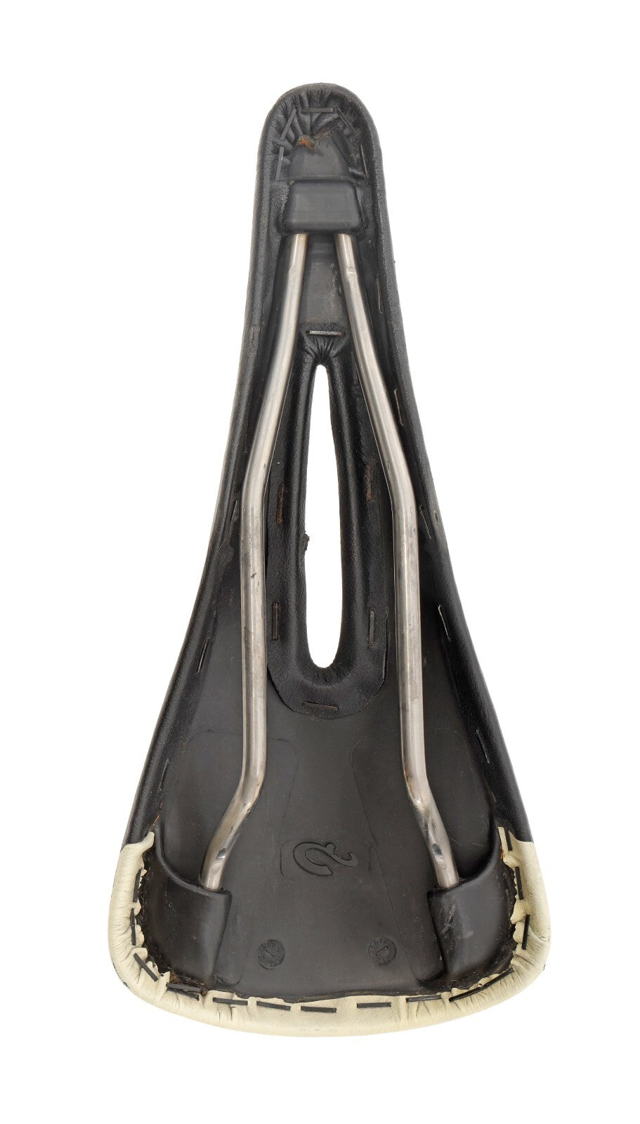 Cobb Cycling SHC Road Bike Saddle 125mm 7 x 7mm Titanium Rails 220 Grams Gravel