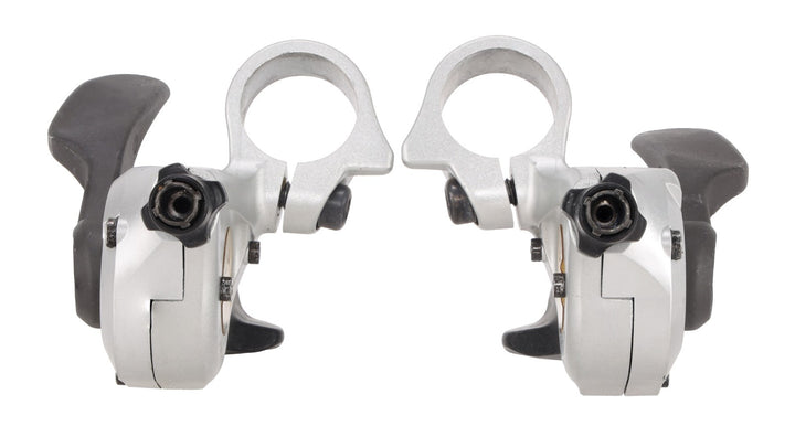 Shimano Deore XT ST-M760 3 x 9 Spd Mountain Bike Trigger Shifters NO Indicators