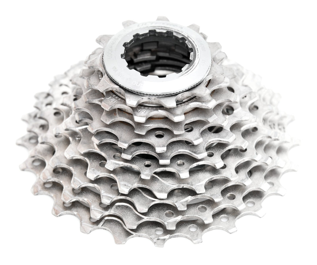 Shimano Ultegra CS-6700 10 Speed Road Bike Cassette 11-25T Hyperglide