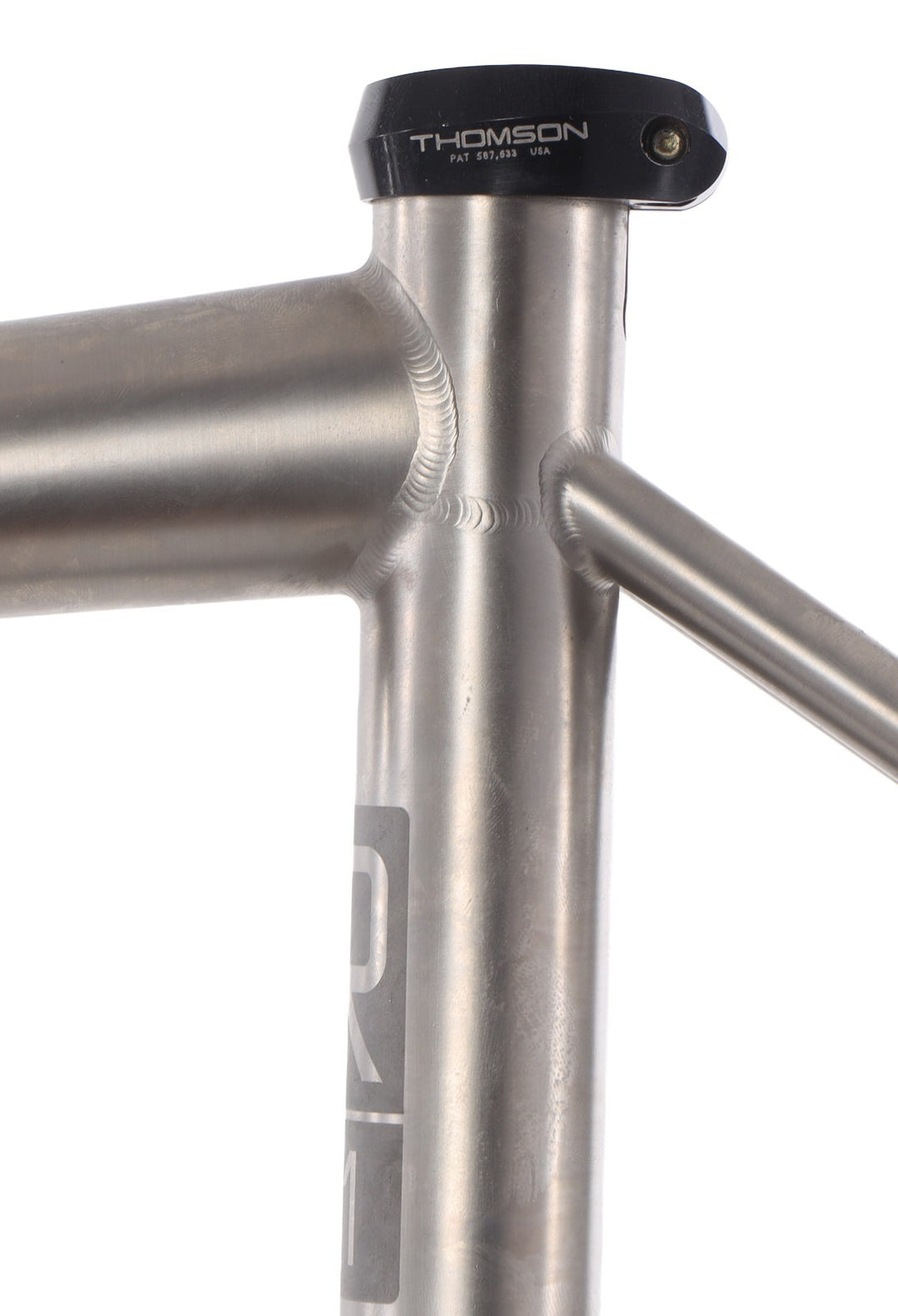 Mosaic RT-1 Titanium Road Bike Frameset XS 50cm 700c Rim QR ENVE Chris King 2014