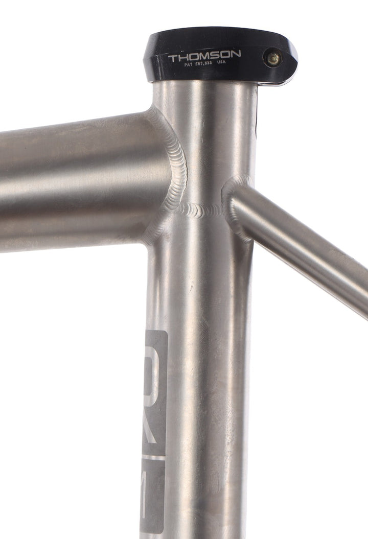 Mosaic RT-1 Titanium Road Bike Frameset XS 50cm 700c Rim QR ENVE Chris King 2014