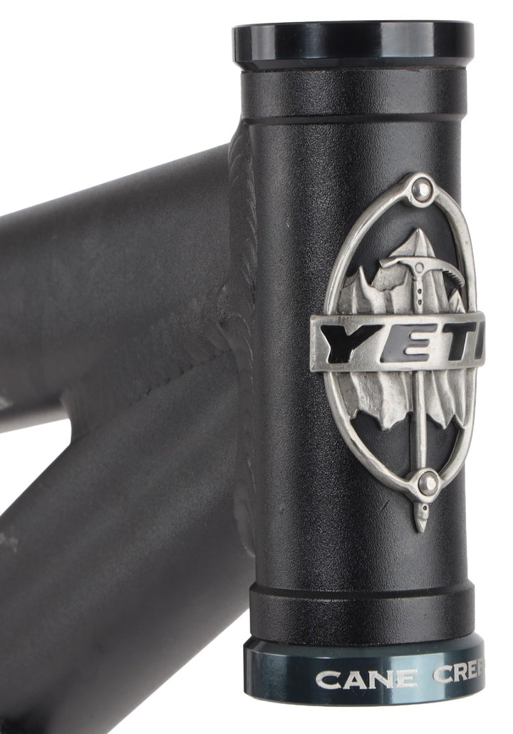 Yeti AS-Rslc Alloy Carbon 26" Mountain Bike Frameset SMALL Black Fox RP23 2007