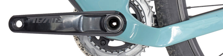 Kona Ouroboros CR/DL Gravel Bike 2x 12s 54cm Gloss Harbor SRAM AXS Rival 2025