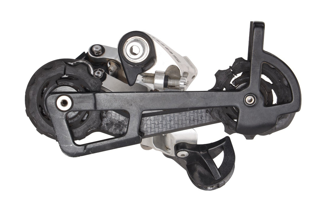 SRAM X-0 9 Speed Mountain Rear Derailleur Max 34T BlackBox Carbon Vintage MTB