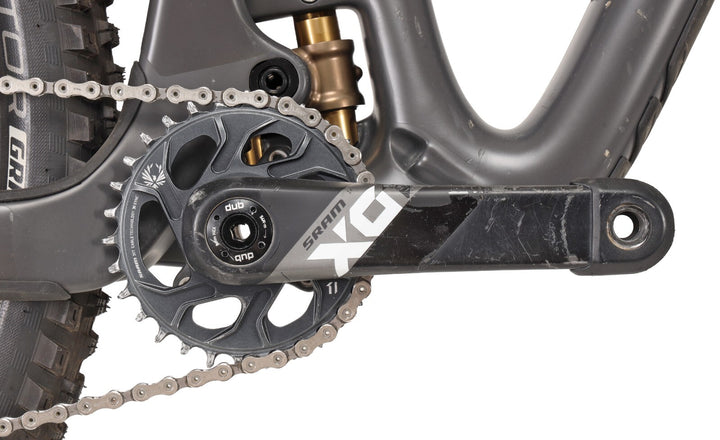 Yeti SB130 TURQ 1x 12s 29" Carbon Mtn Bike SMALL Anthracite FOX Factory X01 2020