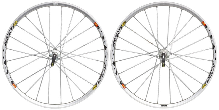 Mavic Crossmax SL UST Alloy 26" Tubeless CL Disc Mtn Bike Wheelset 10 Sp Shimano