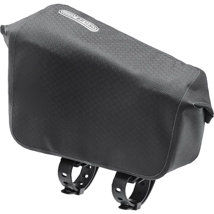 Ortlieb Fuel-Pack 1L Gravel Bike Waterproof Top Tube Bag BLACK Road Commuter