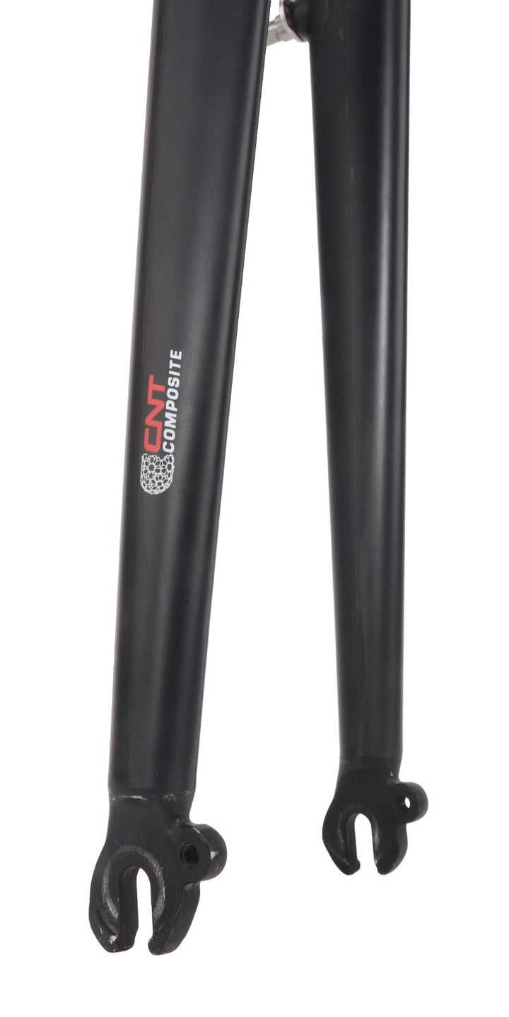 Easton EC90X Full Carbon Cyclocross Fork 700c 1 1/8" Straight QR Rim Cantilever