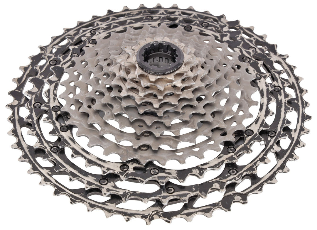 Shimano XTR CS-M9101 12s Mountain Bike Cassette 10-51T MTB Enduro Micro Spline