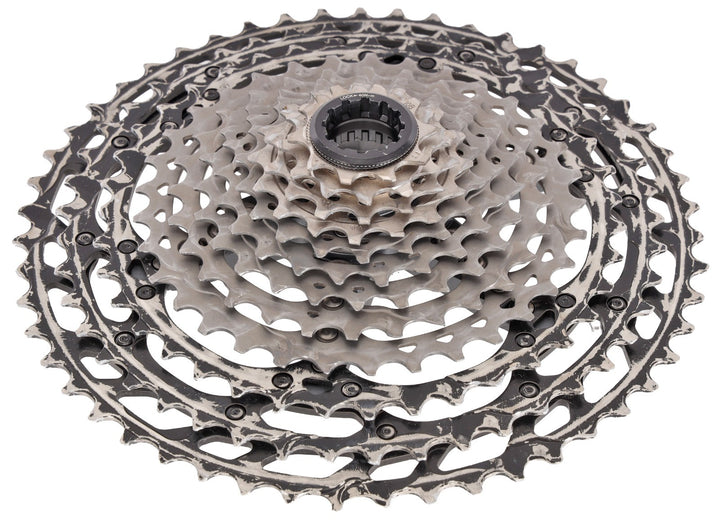 Shimano XTR CS-M9101 12s Mountain Bike Cassette 10-51T MTB Enduro Micro Spline