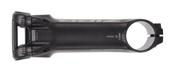 Zipp Service Course Alloy Road Bike Stem 31.8 x 110mm 6º 1 1/8" Gravel XC