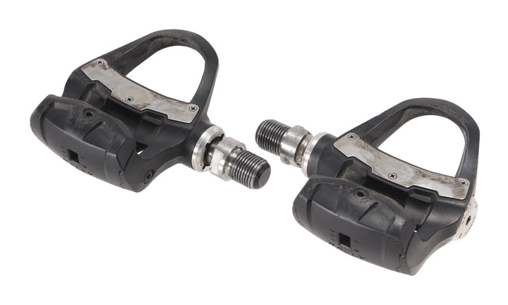 Garmin Rally RS200 Dual Sensing Power Meter Pedals Road Bike Tri 3 Bolt Look
