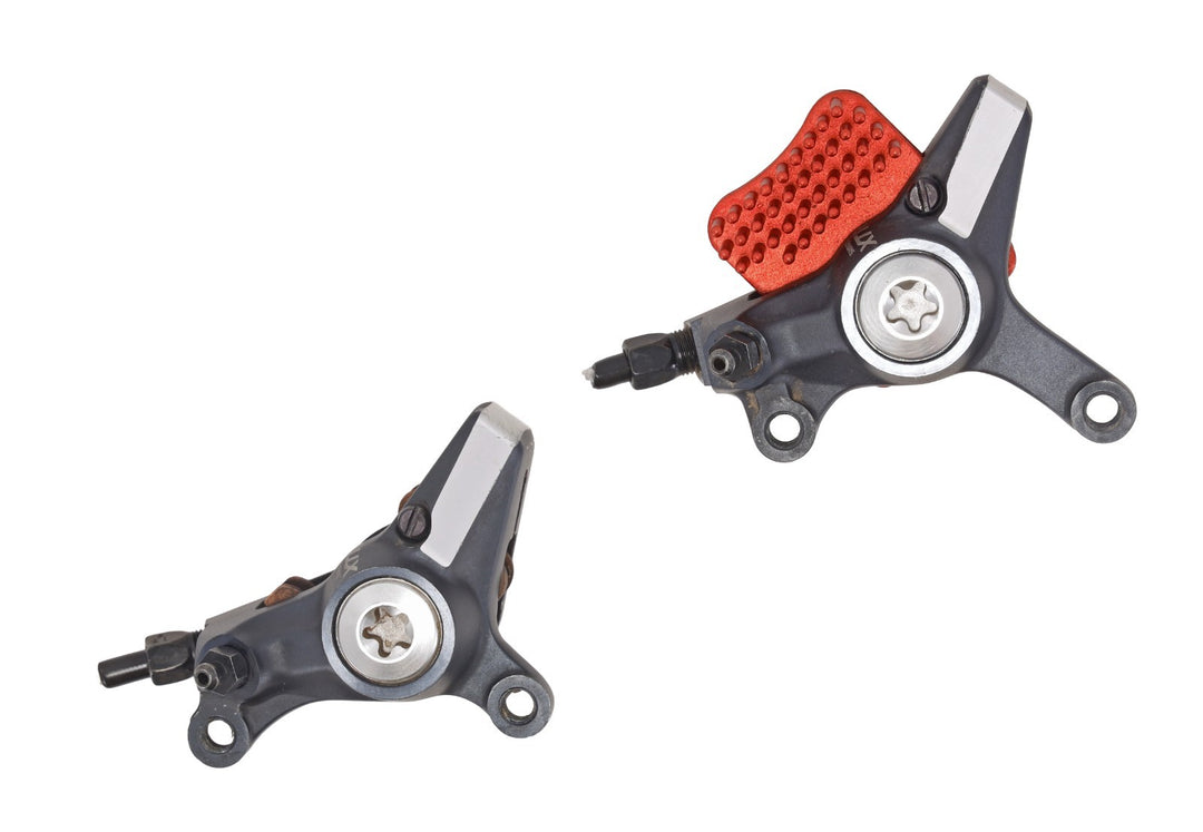 Shimano XTR BL-M975 MTB Hydraulic Brake Lever SET w/ BR-M975 Calipers 2 Piston