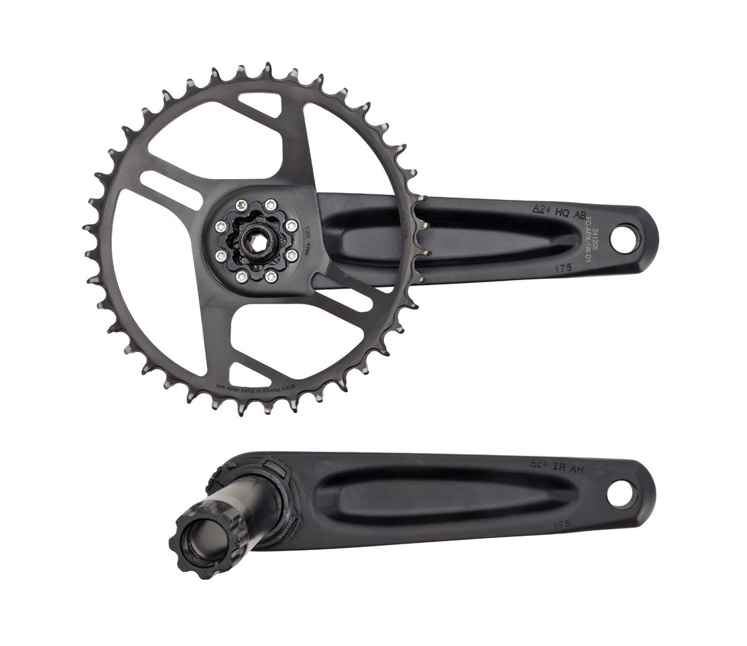 SRAM Apex Road Bike Crankset 175mm 1 x 12 Speed 40T DUB Wide Gravel Cyclocross