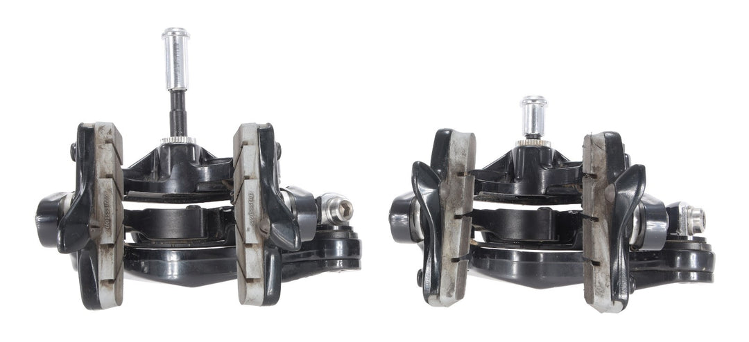 Shimano Dura-Ace BR-R9100 Road Bike Brake Caliper SET F/R Dual Pivot Side Pull