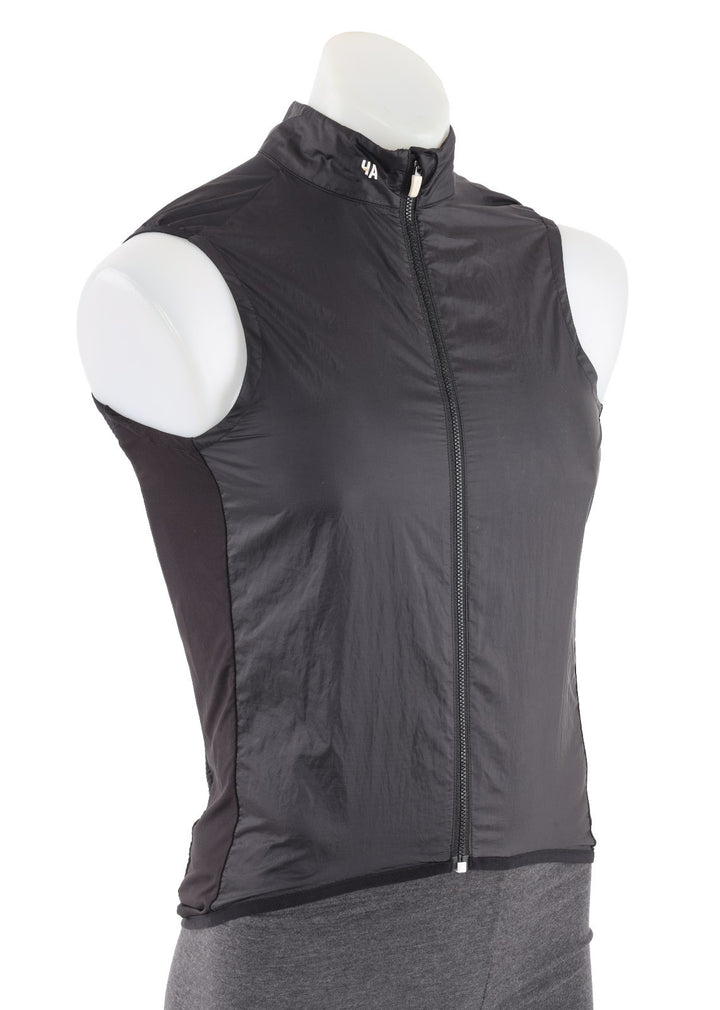 Rapha Pro Team Lightweight Gilet Vest Men Small Road Bike BLACK