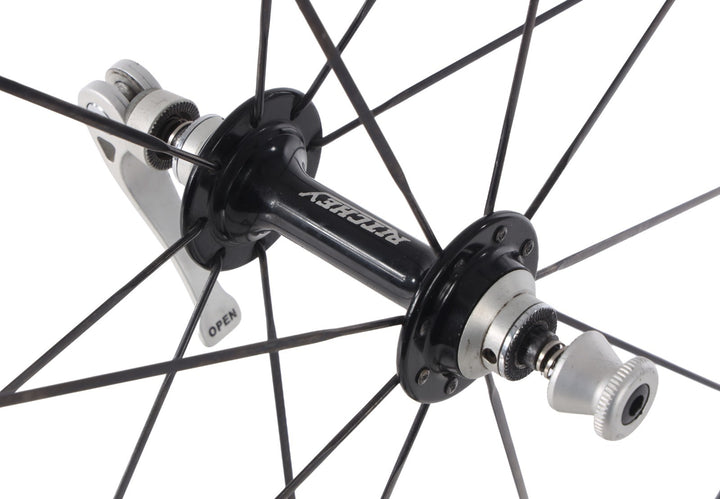 Ritchey DS Pro Alloy Clincher Road Bike Wheelset Shimano 10 Sp Rim Brake QR 700c