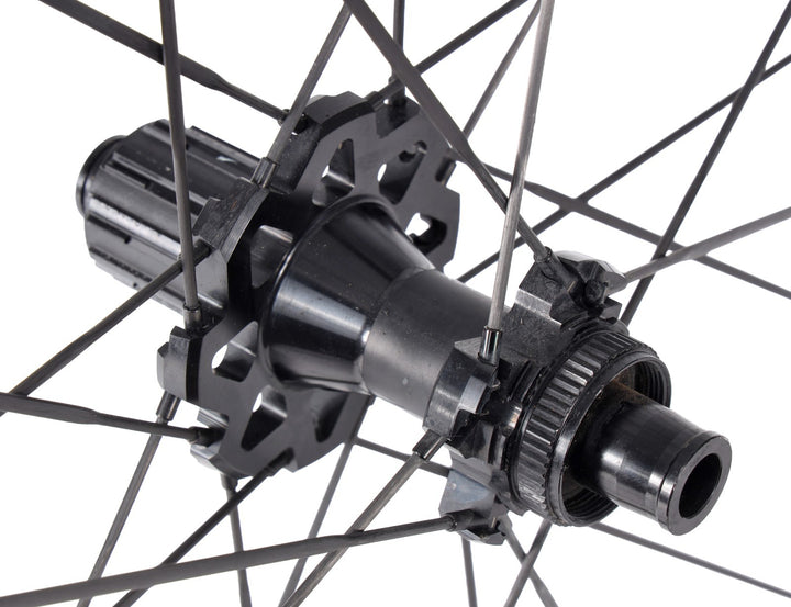 CADEX AR 35 Gravel Disc Carbon Tubeless Hookless Wheelset 700c CL Shimano 11 Spd