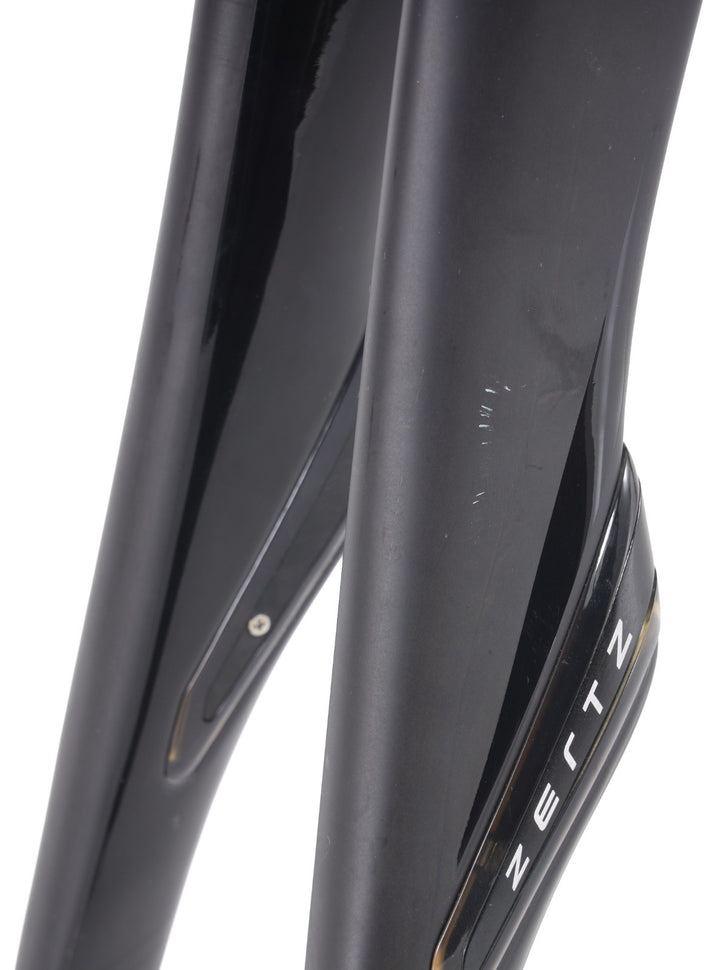 Specialized Roubaix Pro Carbon Frameset 58cm Gravel Bike Black 700c QR Rim 2013