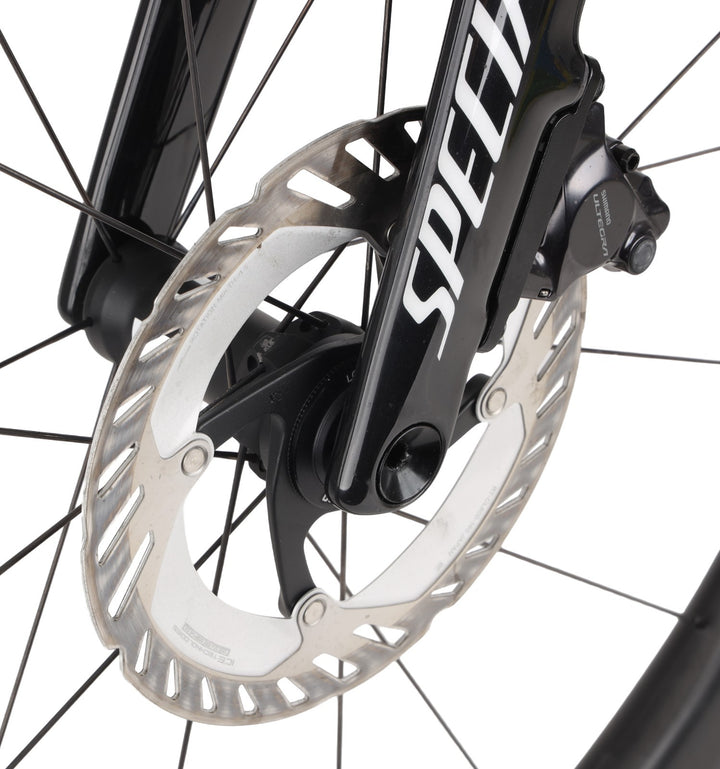 Specialized Tarmac SL8 Pro Carbon Disc Road Bike 58cm 4iiii 12s Ultegra Di2 2025