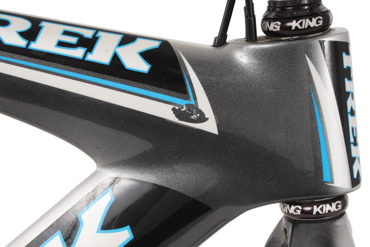 Trek Discovery Channel Team Time Trial Carbon Bike Frame 56cm SILVER Team Issue