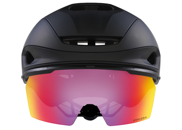 Oakley ARO7 Road Bike Helmet S 52-56cm Matte Black Prizm MIPS Aero TT Tri BOA