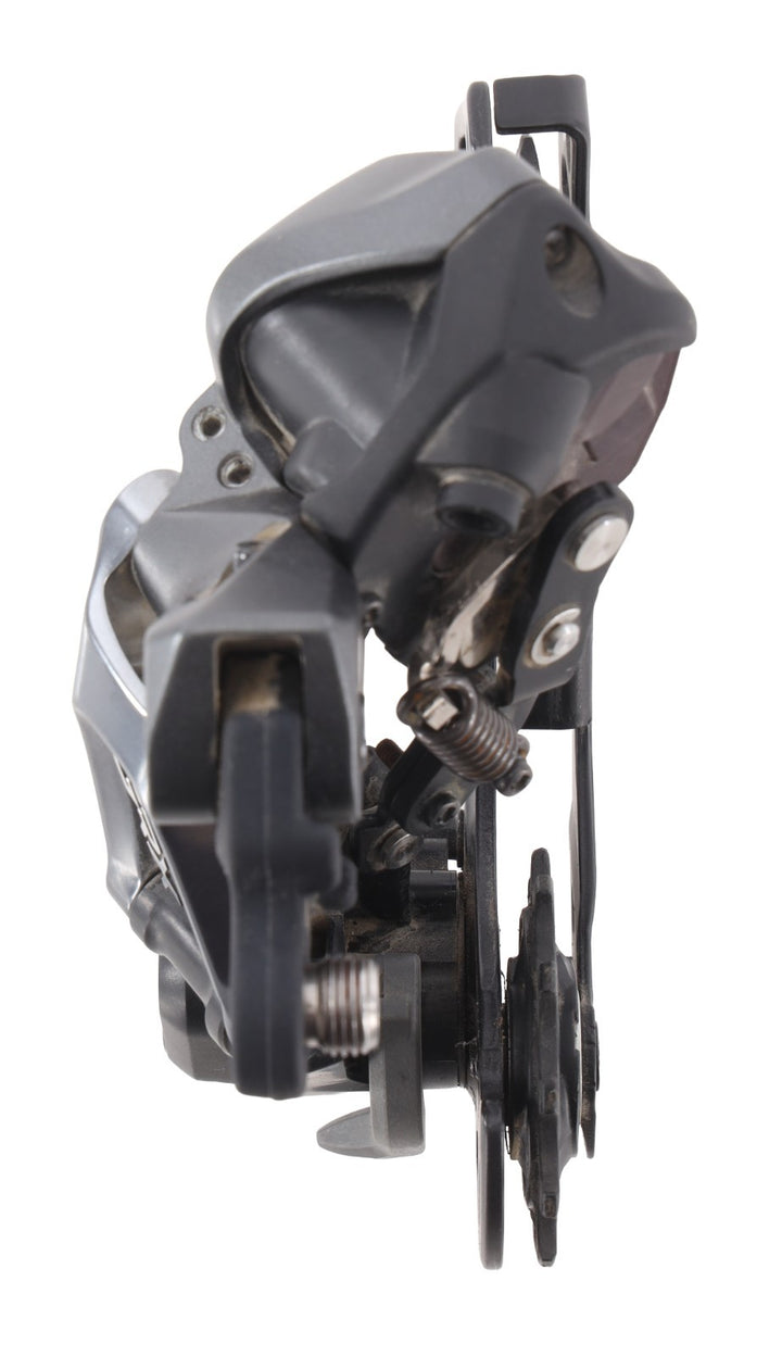 Shimano GRX Di2 RD-RX817 11s Gravel Bike Rear Derailleur Long Cage w/ Clutch 42T